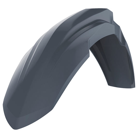 Guardabarros delantero restyling Honda CR250R/CR125R CRF 18 style 02-07 Polisport - nardo grey 8556300004