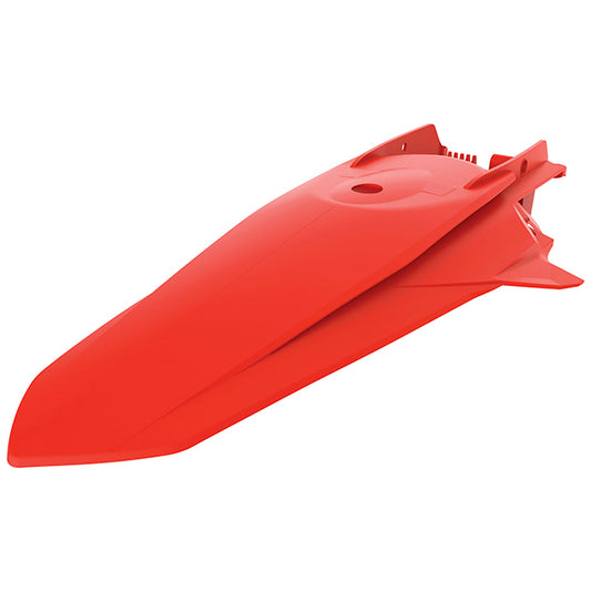 Guardabarros trasero KTM SX/SX-F 19-22 Polisport - naranja flúor 8556600006
