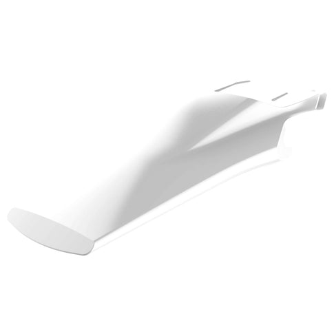 Guardabarros trasero TE/FE 20-22 Polisport - blanco 8556800006