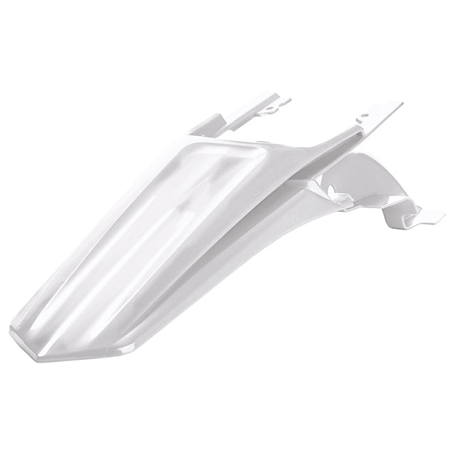 Guardabarros trasero SE-R/SEF-R 17-22 Polisport - blanco 8556900002