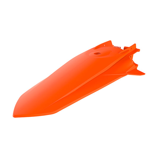 Guardabarros trasero EXC/EXC-F/ XC-W / XC-FW 20-22 Polisport - naranja 8557000001