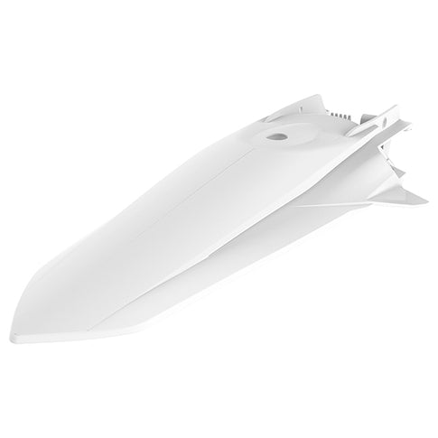 Guardabarros trasero EXC/EXC-F/ XC-W / XC-FW 20-22 Polisport - blanco 8557000002
