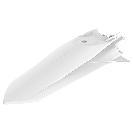 Guardabarros trasero EXC/EXC-F/ XC-W / XC-FW 20-22 Polisport - blanco 8557000002