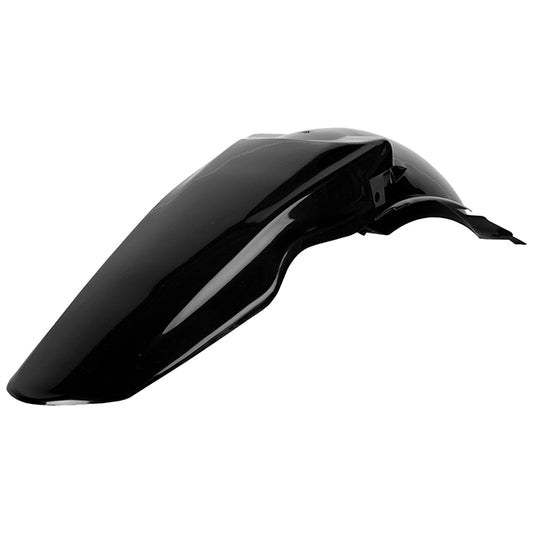 Guardabarros trasero RM125 / 250 01-08 Polisport - negro 8560200002