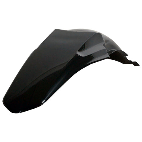 Guardabarros trasero YZ125/250 02-14 Polisport - negro 8560500002