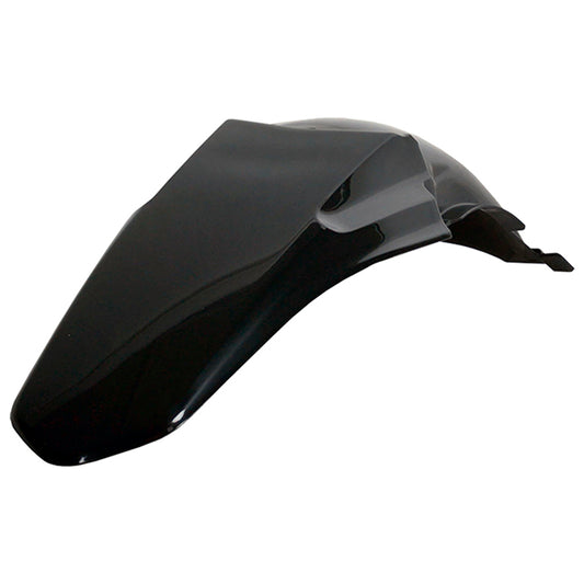 Guardabarros trasero YZ125/250 02-14 Polisport - negro 8560500002