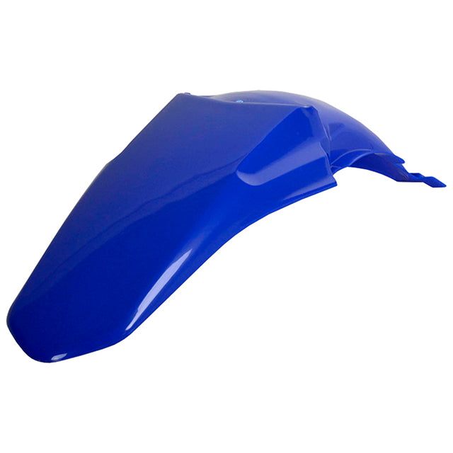 Guardabarros trasero YZ125/250 02-14 Polisport - azul Yam98 8560500003