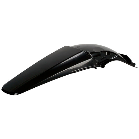 Guardabarros trasero CR125R 02-07 Polisport - negro 8560600002