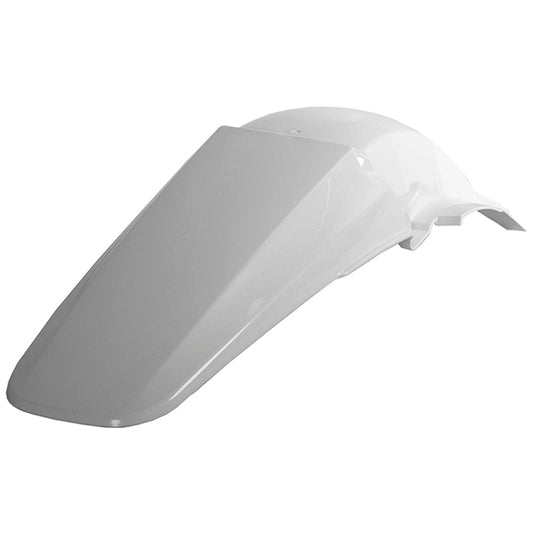 Guardabarros trasero Honda CRF450R 02-04 Polisport - blanco 8560900001