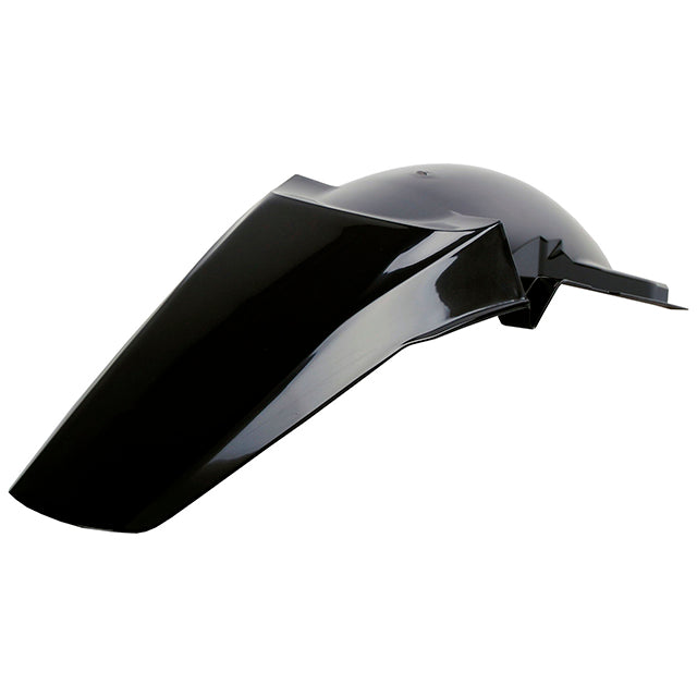 Guardabarros trasero KX125 / 250 03-08 Polisport - negro 8561100001