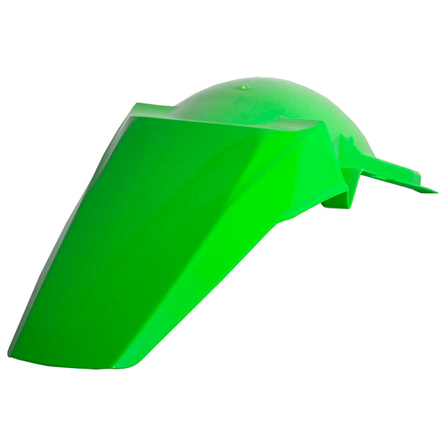 Guardabarros trasero KX125 / 250 03-08 Polisport - verde 05 8561100007
