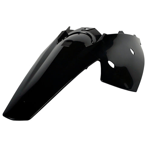 Guardabarros trasero KTM 125 / 250 SX 03-06 Polisport - negro 8561300001