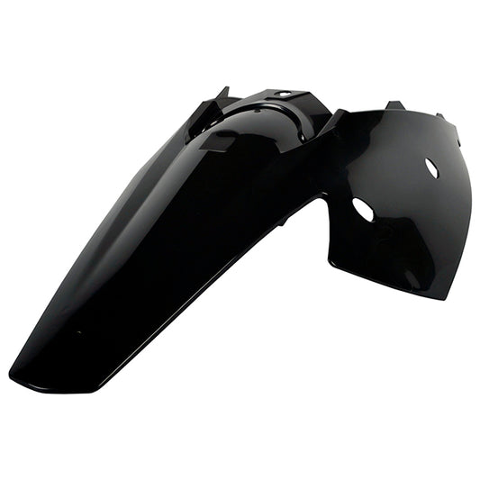 Guardabarros trasero KTM 125 / 250 SX 03-06 Polisport - negro 8561300001