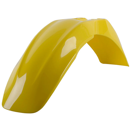 Guardabarros delantero RM650 03-05 Polisport - amarillo RM01 8561600003