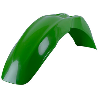 Guarda-lamas frontal KX65 00-22 Polisport - verde 05