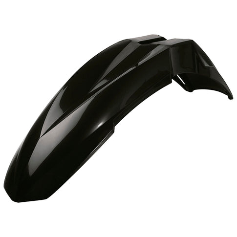 Guardabarros Supermoto Polisport - negro 8562100007