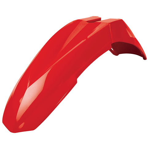 Guardabarros Supermoto Polisport - rojo CR04 8562100014