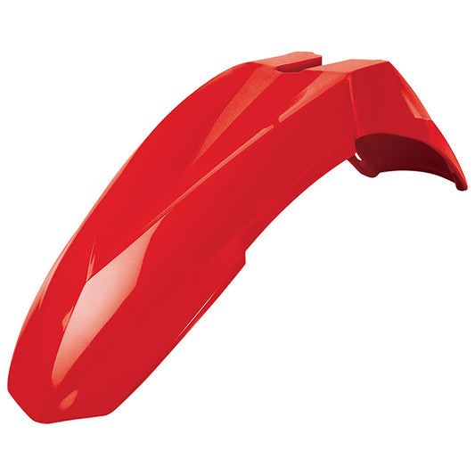 Guardabarros Supermoto Polisport - rojo CR04 8562100014