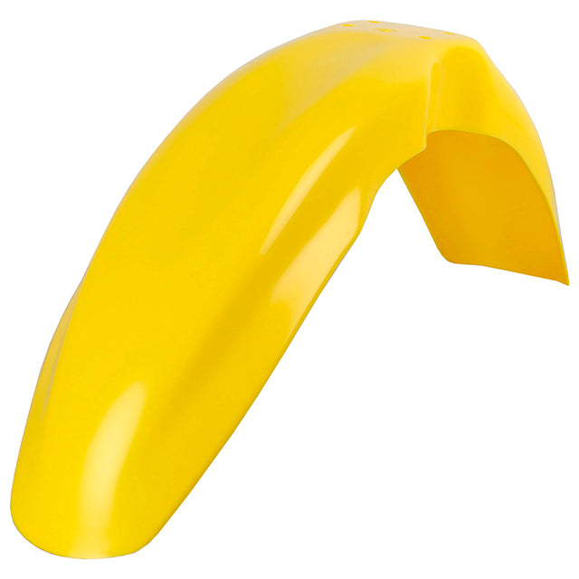 Guardabarros delantero RM85 02-22 Polisport - amarillo RM01 8562800001