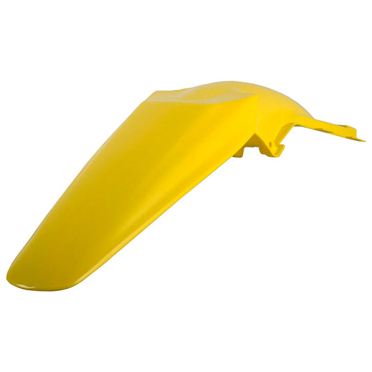 Guardabarros trasero RMZ250 04-06 Polisport - amarillo RM01 8562900001