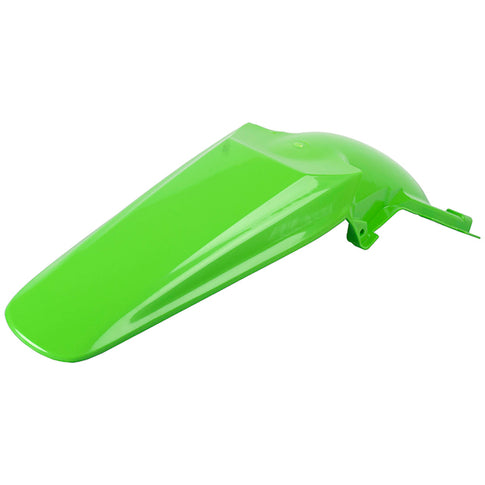 Guardabarros trasero KX250F 04-05 Polisport - verde 05 8562900010