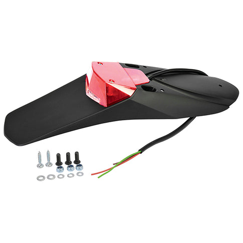 Portamatrículas LED 2.1/5W Polisport 8563000001