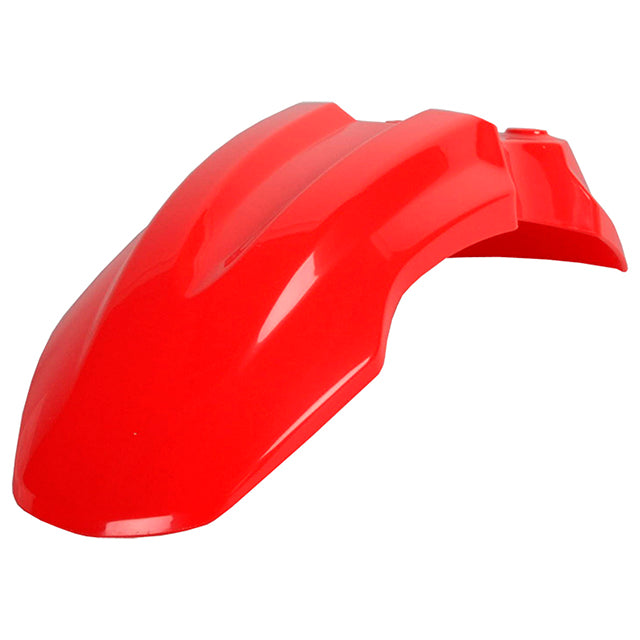 Guardabarros delantero CRF50F 04-22 Polisport - rojo CR04 8563100003
