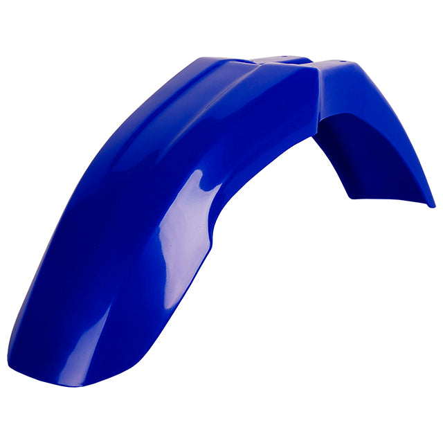 Guardabarros delantero Yamaha YZ85 02-14 YZ80 93-01 Polisport - azul Yam98 8563500001