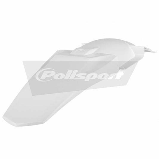 Guardabarros trasero YZ85 02-21 Polisport - blanco 8563700003