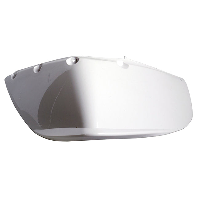 Guardabarros delanteros YFZ450 04-08 Polisport - blanco 8564300001