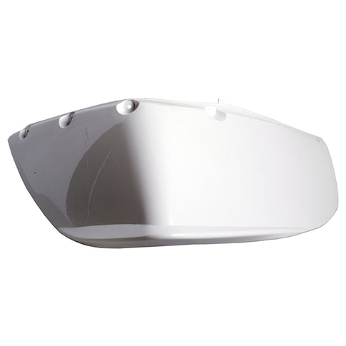 Guardabarros delanteros YFZ450 04-08 Polisport - blanco 8564300001