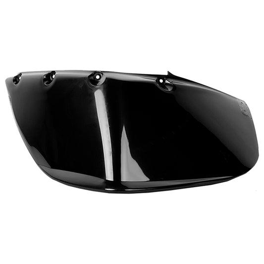 Guardabarros delanteros YFZ450 04-08 Polisport - negro 8564300002