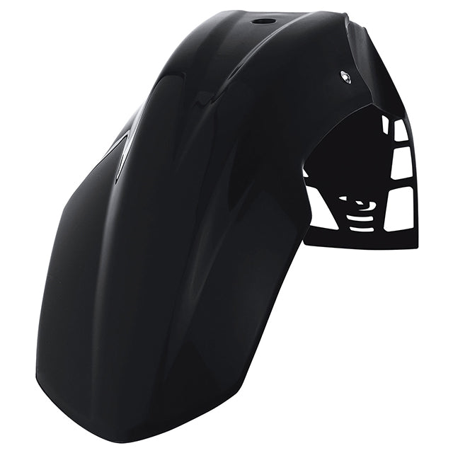 Guardabarros FREE FLOW con fijación universal Polisport - negro 8565200002