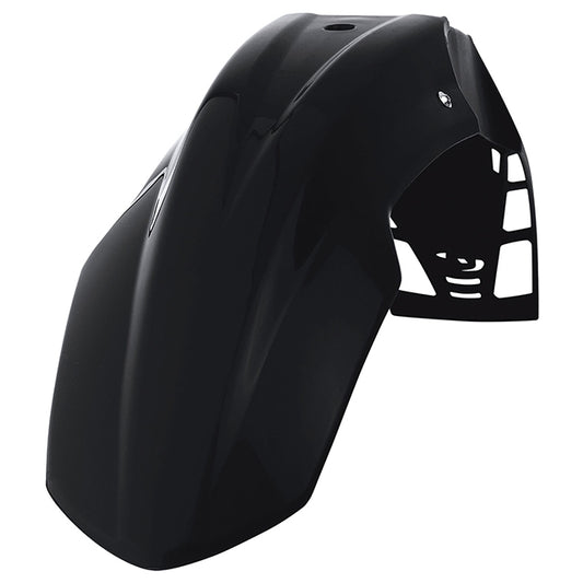 Guardabarros FREE FLOW con fijación universal Polisport - negro 8565200002