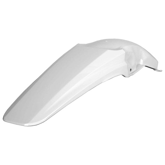 Guardabarros trasero Honda CRF450R 05-08 Polisport - blanco 8565300001