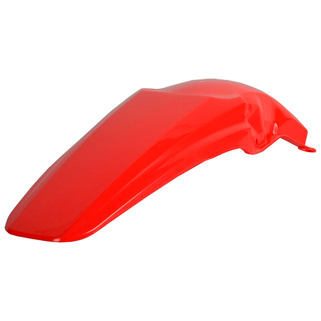 Guardabarros trasero Honda CRF450R 05-08 Polisport - rojo CR04 8565300003