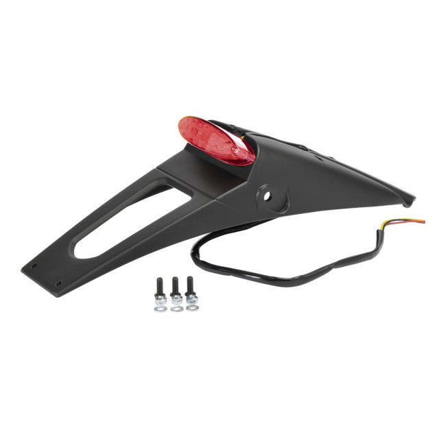 Portamatrículas LED 12V 0,9/0.06W Polisport 8565900009