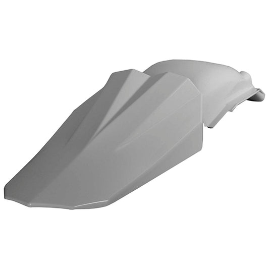 Guardabarros trasero Husqvarna WR300 09-11 TC250/TC310/TC450/TC510/TE250/TE310/TE450/TE510 05-07 WR125 05-08 CR250/WR250 05-11 CR125 05-08 Polisport - blanco 8567700001