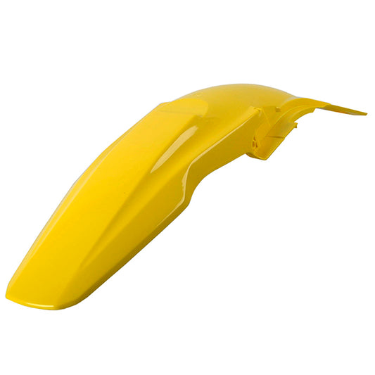 Guardabarros trasero RMZ250 07-09 Polisport - amarillo RM01 8568800001