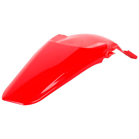 Guardabarros trasero Honda CRF150R 07-22 Polisport - rojo CR04 8569100001