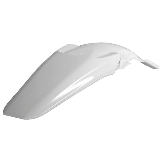 Guardabarros trasero Honda CRF150R 07-22 Polisport - blanco 8569100002
