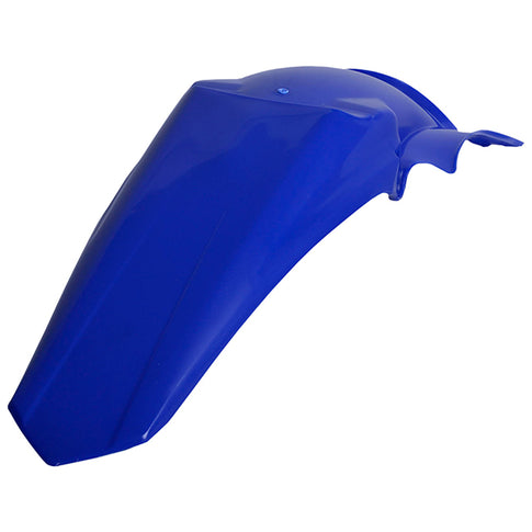 Guardabarros trasero Yamaha WR450F 07-15 WR250F 07-14 Polisport - azul Yam98 8569400003