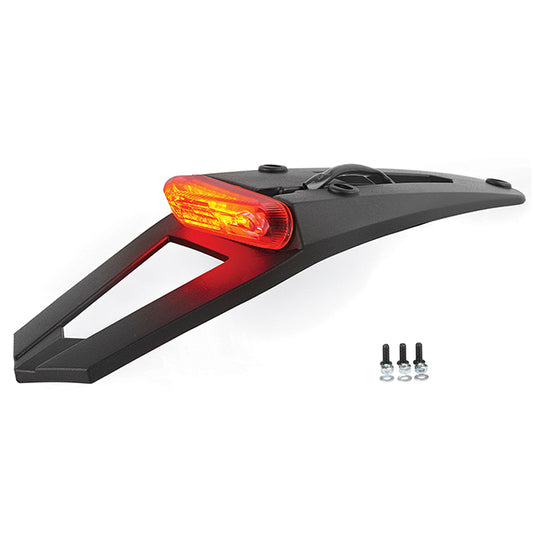Suporte de matrícula LED 1.1/0.2W Polisport