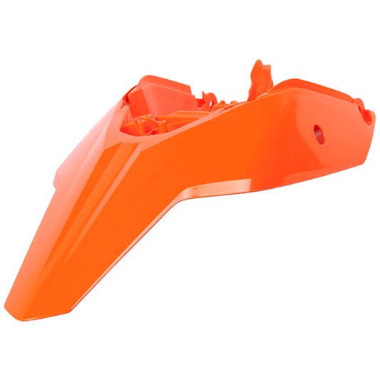 Guardabarros trasero KTM 65XC 09 65SX 09-15 Polisport - naranja KTM 8571600001