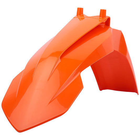 Guardabarros delantero KTM 65 SX 16-22 Polisport - naranja KTM 8572200001