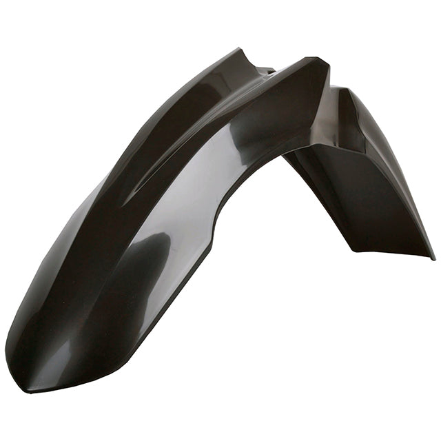 Guardabarros delantero Honda CRF450R 09-12 / CRF250R 10-13 Polisport - negro 8572700003