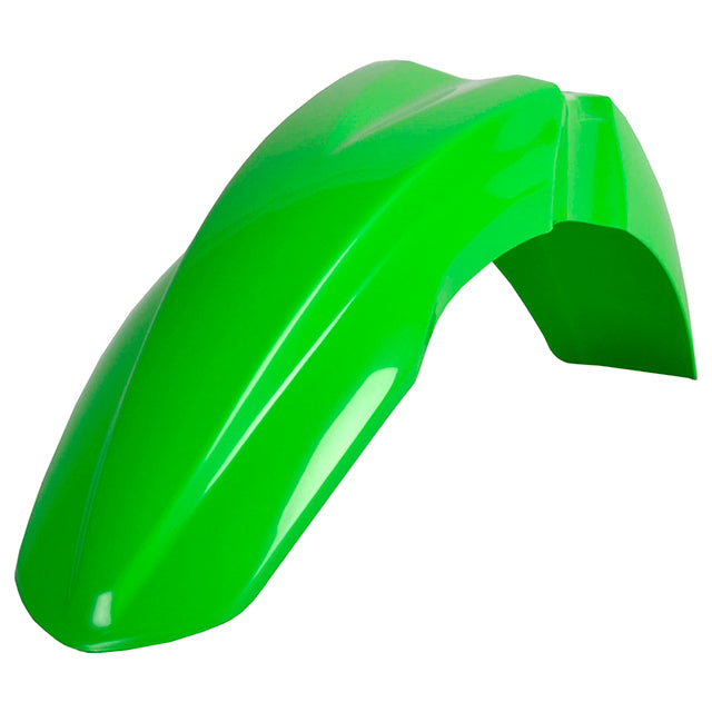 Guardabarros delantero Kawasaki KX450F / KX250F 09-12 Polisport - verde 05 8572800001