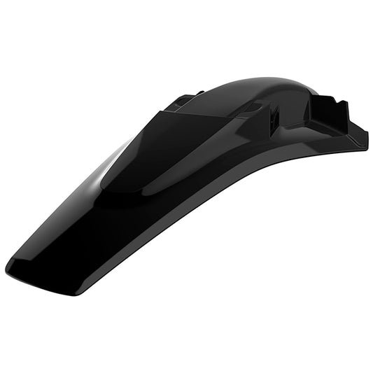 Guardabarros trasero Husqvarna TC125 FC250/350/450 16-18 TC250 17-18 Polisport - negro 8572900003