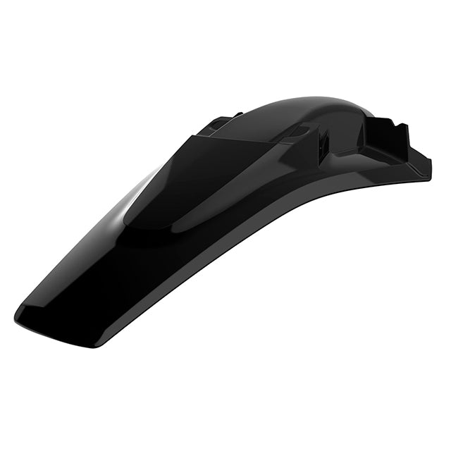Guardabarros trasero TX125 TE125/250/300 FE250/350/450 17-19 Polisport - negro 8573100003