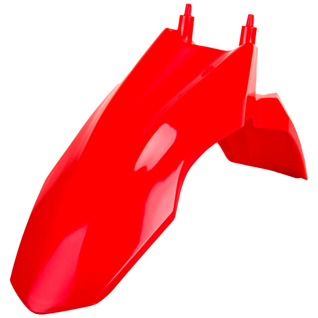 Guardabarros delantero CRF110F 13-18 Polisport - rojo CR04 8573500001